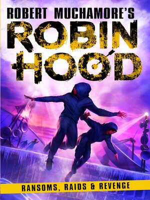 cover image of Robin Hood 5